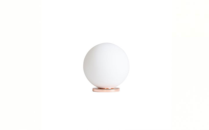 Pallina Table Lamp by Fontana Arte Table Lamps